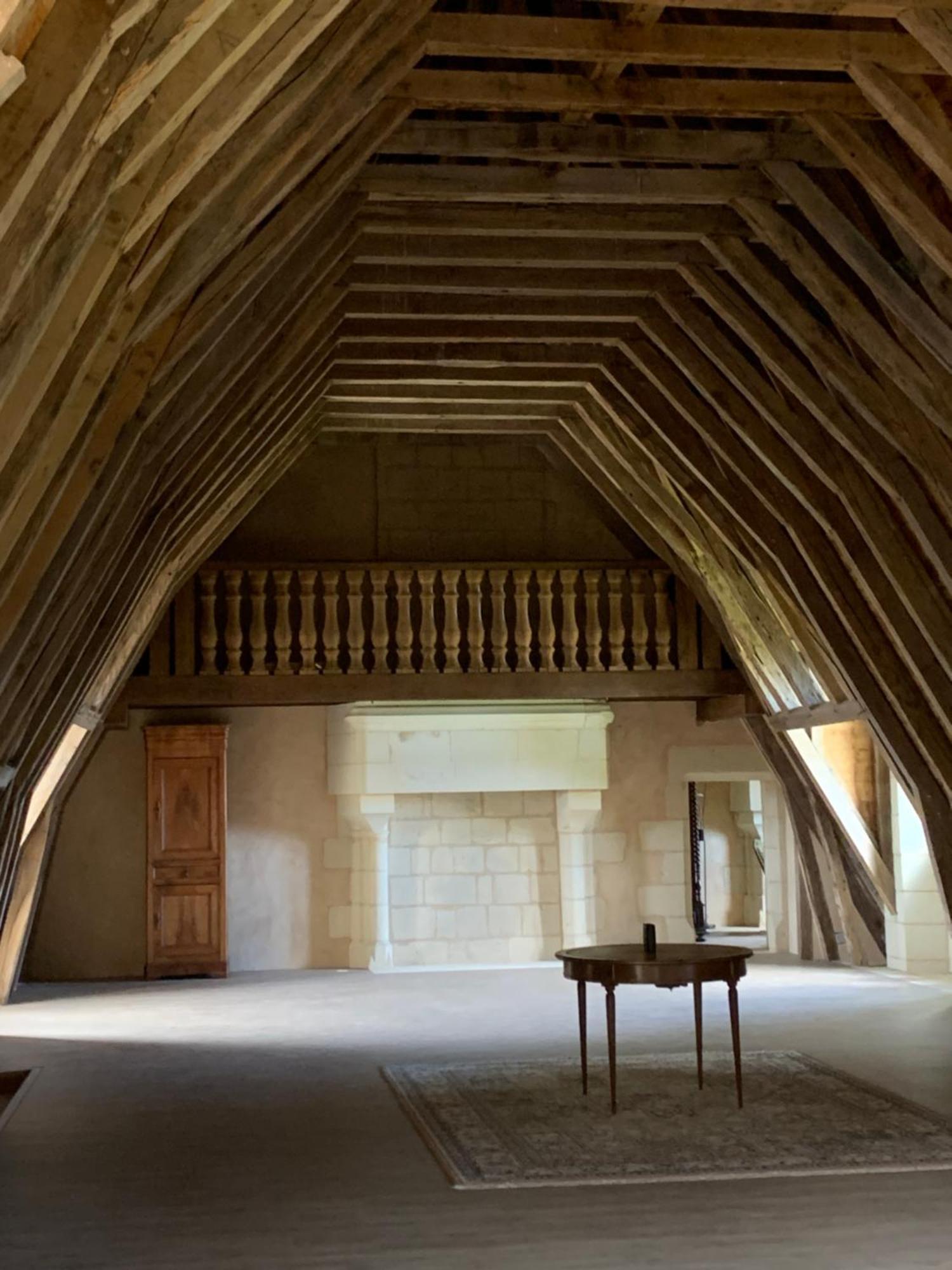 Manoir De Chandoiseau Les-Trois-Moutiers 외부 사진