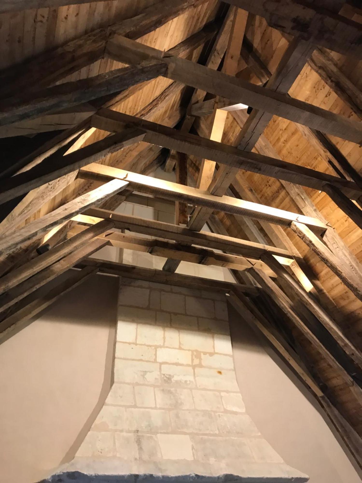 Manoir De Chandoiseau Les-Trois-Moutiers 외부 사진